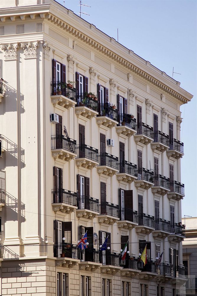 Apartment In Palermo Kültér fotó