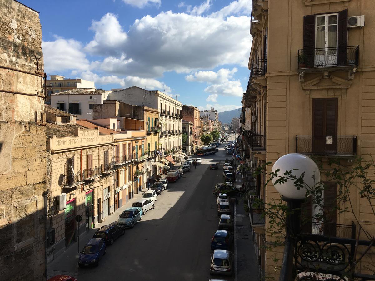 Apartment In Palermo Kültér fotó