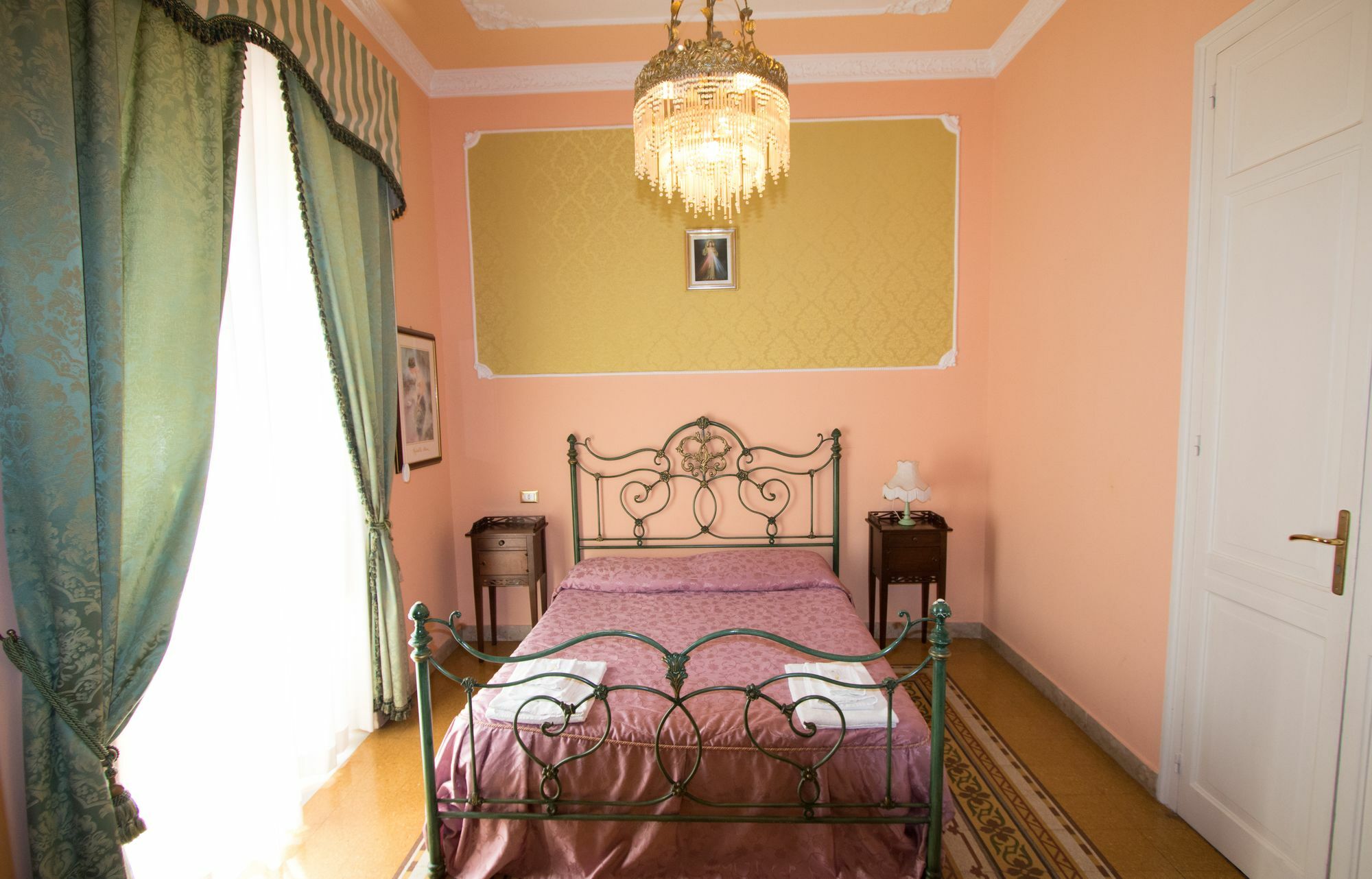 Apartment In Palermo Kültér fotó