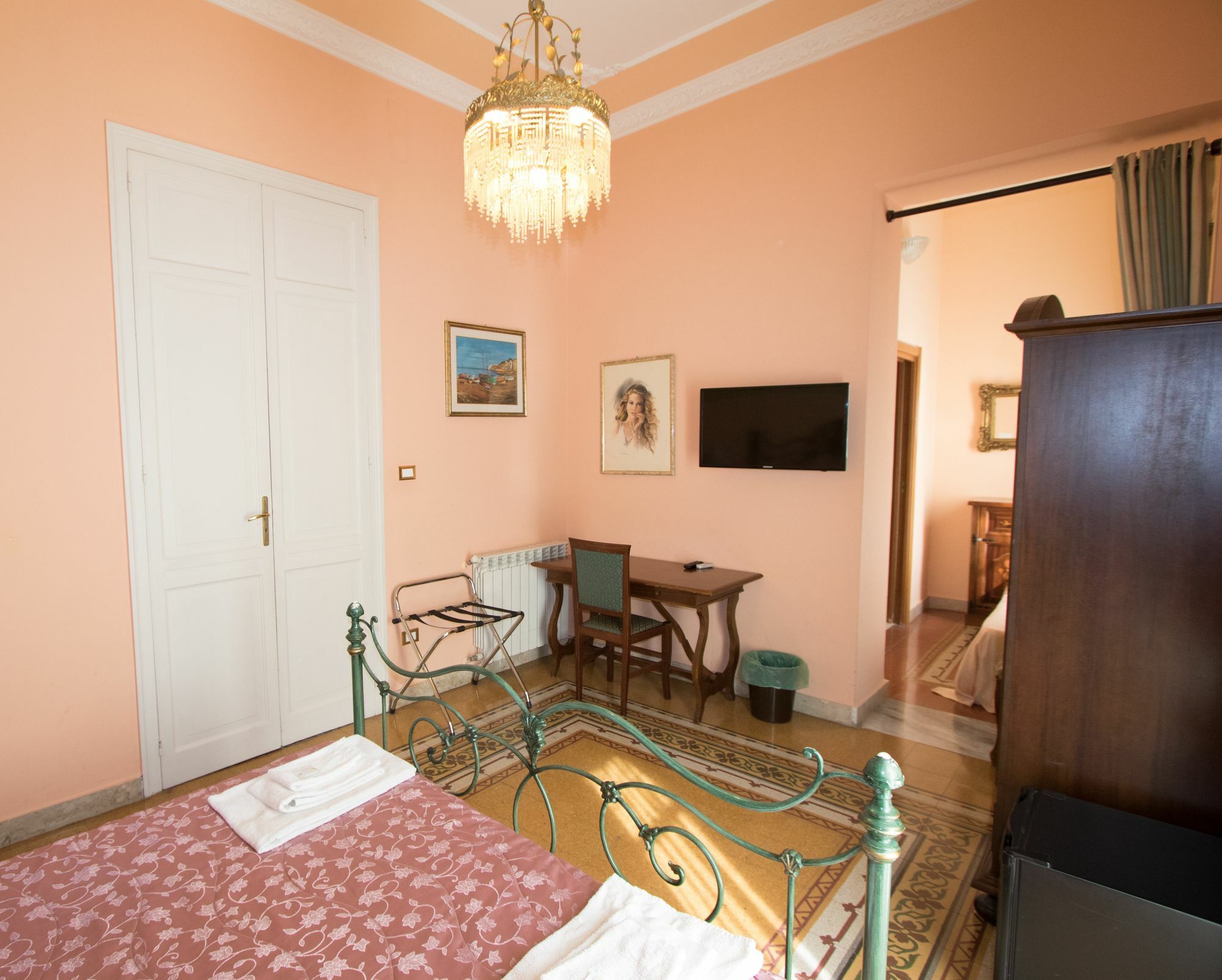 Apartment In Palermo Kültér fotó