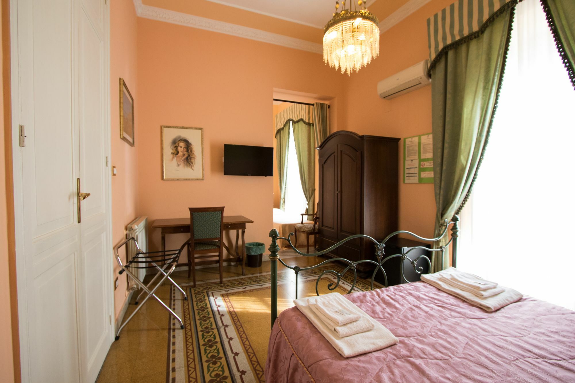 Apartment In Palermo Kültér fotó